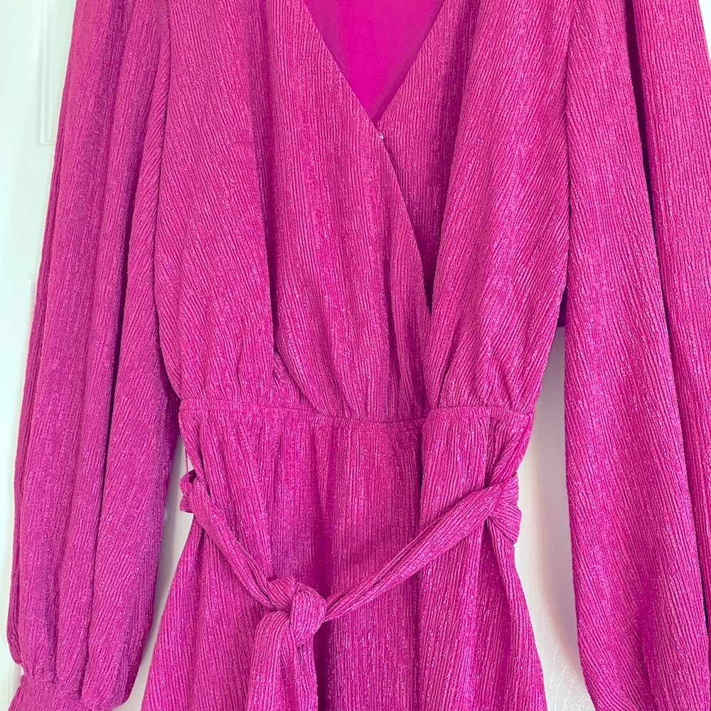 Vici pink dress